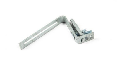 Support réglable galvanisé plaque INNOVAX