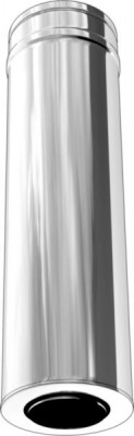 Conduit de finition pour Duoten noir diamètre 200-250 mm TEN