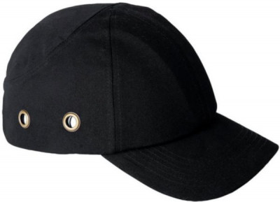 Casquette anti-heurt noir SACLA