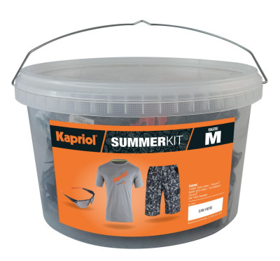 Lot Summer kit Tenere Pro L 210 x 320 x 190 mm KAPRIOL