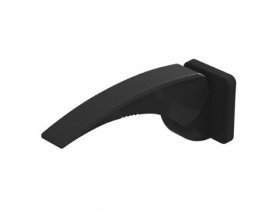 Accoudoir relevable ABS anthracite PELLET