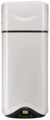 Chauffe-eau électrique thermodynamique Nuos monobloc+ 110 WH FR classe énergétique A+ ARISTON