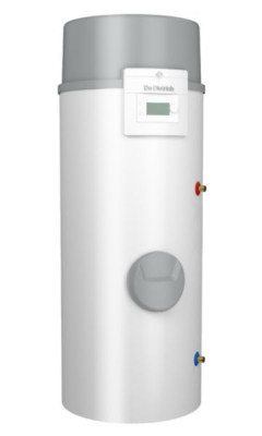 Chauffe-eau thermodynamique Elensio 250 HK404 800 x 1910 mm DE DIETRICH