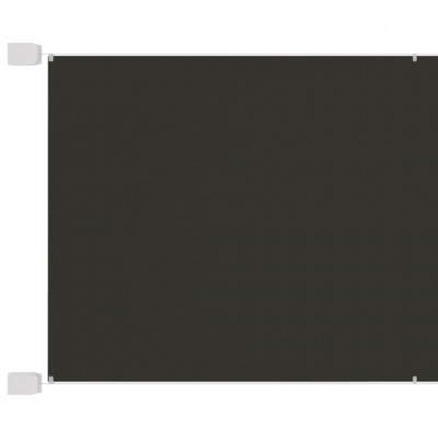 Auvent vertical 140 x 270 cm tissu oxford anthracite 02_0007491