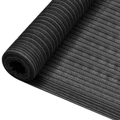 Filet brise-vue 1,8 x 50 m PEHD 175 g/m² anthracite 02_0007755