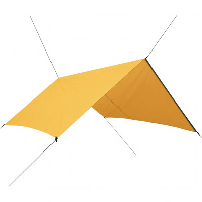 Bâche d'extérieur 3 x 2,85 m jaune 02_0007722