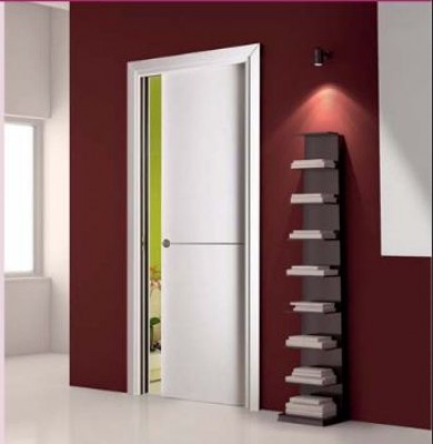 Bloc porte NAVIBLOC 830 blanche PLACOPLATRE