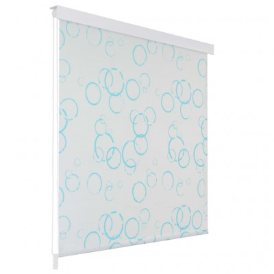 Store roulant de douche 160x240 cm bulle 02_0005622