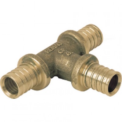 Té egal diametre 25x25x25 REHAU CHAUFFAGE