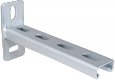 Console Strut 41x41x2,5mm longueur 500mm WALRAVEN