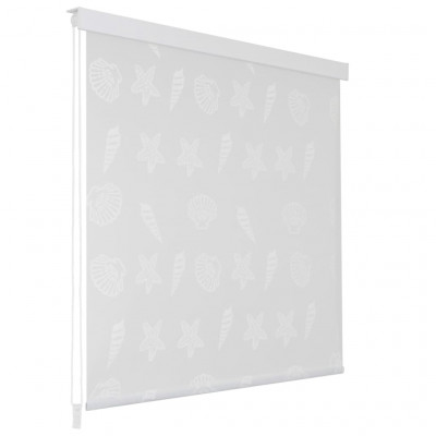 Store roulant de douche 140x240 cm étoile de mer 02_0005621