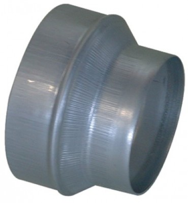 Réduction raccord 160/125mm ALDES