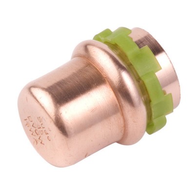 Bouchon sp5301v cuivre à sertir femelle diamètre 35 COMAP