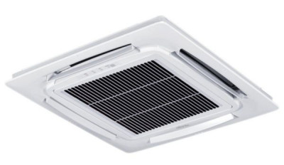 Façade cassette Dojo PB-620KB 600 x 600 mm ATLANTIC CLIMATISATION VENTILATION