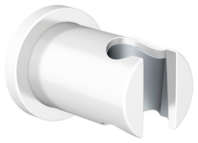 Support mural pour douchette Rainshower Moon blanc GROHE