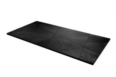Receveur Smart Quiz negro 1800 x 800 x 30 mm ACQUABELLA CONSTRUPLAS