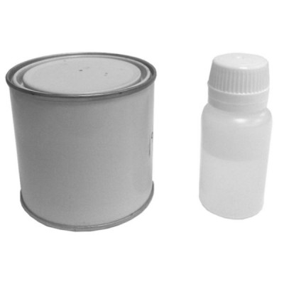 Kit réparation pour receveur beige 8 x 12 mm