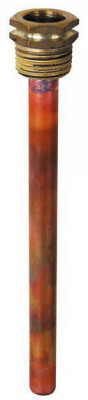 Doigt de gant étanche 10 x 11 x 280 mm