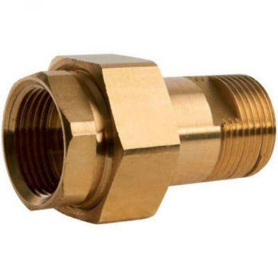 Clapet d'isolement pour vase d'expansion mâle femelle CAI03 20 x 27 GITRAL