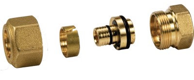 Raccord femelle 15x21 per 16x13 GIACOMINI