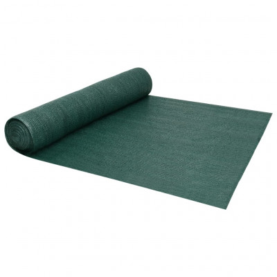 Filet brise-vue 1,8 x 25 m PEHD 195 g/m² vert 02_0007963