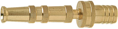 Lance d'arrosage laiton diamètre 19mm+Collier COMECAP