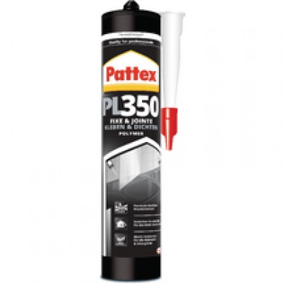 Colle pl350 transparent 300ml PATTEX