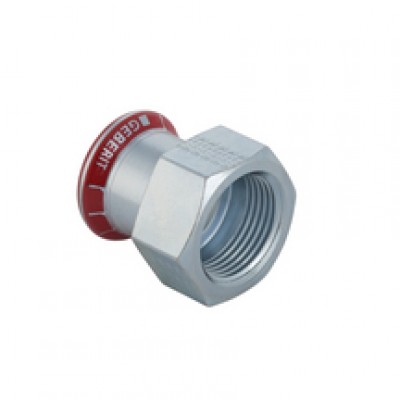 Jonction taraudée diamètres 28-20x27 GEBERIT