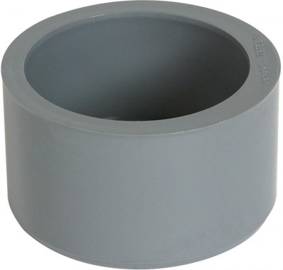 Tampon de réduction simple mâle femelle 100/75 mm NICOLL