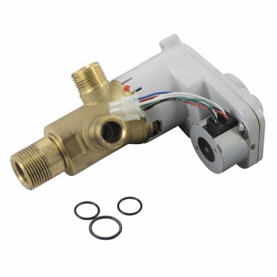 Robinet mitigeur kit solaire SAUNIER DUVAL