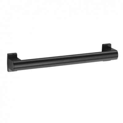 Barre d’appui Arsis Full Black droite 70 x 437 mm PELLET