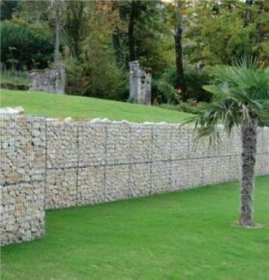 Kit gabion galvanisé 1000 x 1000 x 500 mm FIMUREX