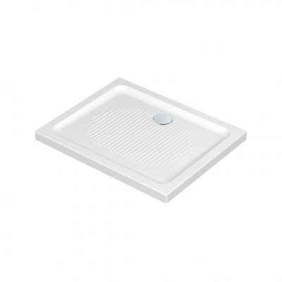 Receveur CONNECT rectangulaire 100x80cm antidérapant  IDEAL STANDARD