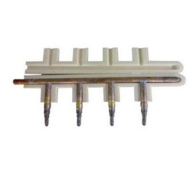 Branche tuyauterie triple pac i PANASONIC