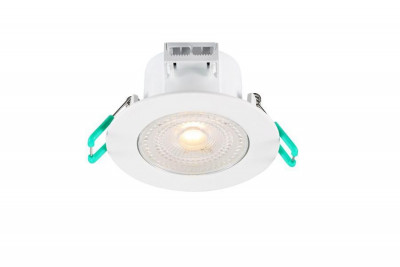 Spot orientable IP44 YourHome Spot 420 lm 3000 K 87 x 47 mm SYLVANIA
