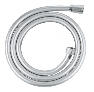 Flexible de douche Silverflex Twistfree Long-Life chromé Longueur 1500 mm GROHE
