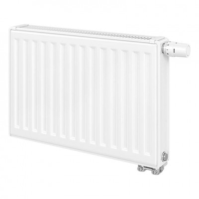 Radiateur eau chaude Reggane 3010 intégré 22 Kv 1837 W 900 x 800 mm FINIMETAL