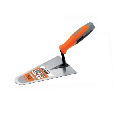 Truelle ronde manche bois 18 cm KAPRIOL