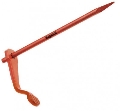 Chevillette ronde 250 mm KAPRIOL