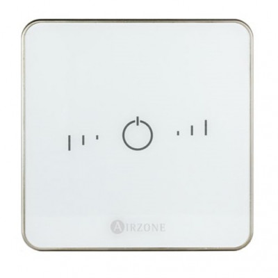 Télécommande infra rouge de zone blanche lite DAIKIN