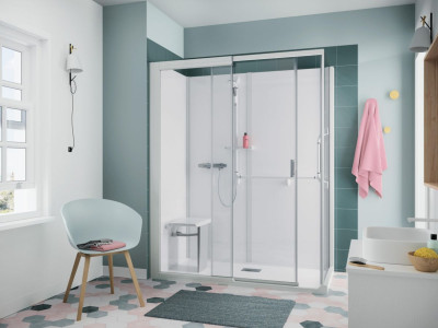 Cabine douche Kinemagic KINEDO DOUCHE