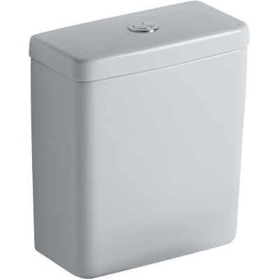 Réservoir CONNECT cube 3,6l alimentation latérale blanc IDEAL STANDARD