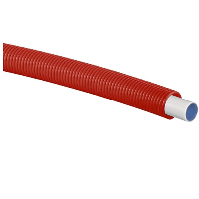 Uni Pipe plus gaine rouge 20 mm 75 m UPONOR