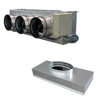 Pack Plenums Easyzone AIRZONE