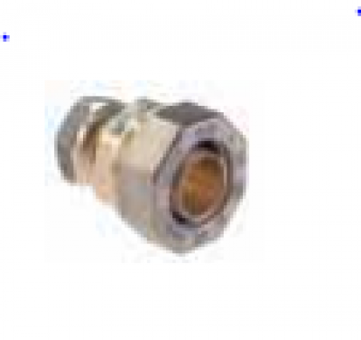 Raccord 2 pièces de réduction PEHD écrou JSC diamètre 32 x 3 mm  CLESSE