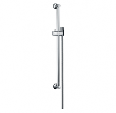 Barre de douche Classic chromé 065 cm HANSGROHE
