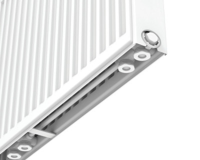 Radiateur type 33 horizontal 8 connexions dont centrale 900 x 1000 mm 3334 Watts ALTECH
