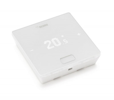 Thermostat Nea Smart 2.0 Bus cpt thermique blanc TBW REHAU 