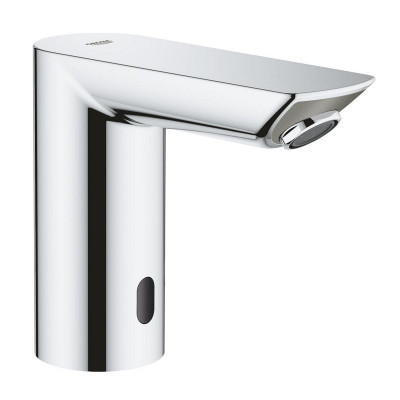 Robinet lavabo Infrarouge monofluide Bau Cosmopolitan E chromé GROHE