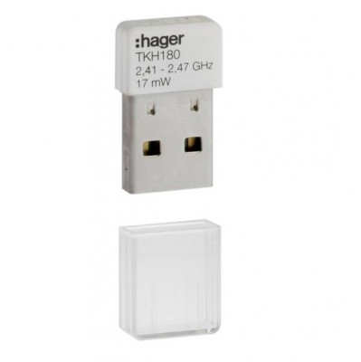 Clé interface WIFI TKP100A HAGER